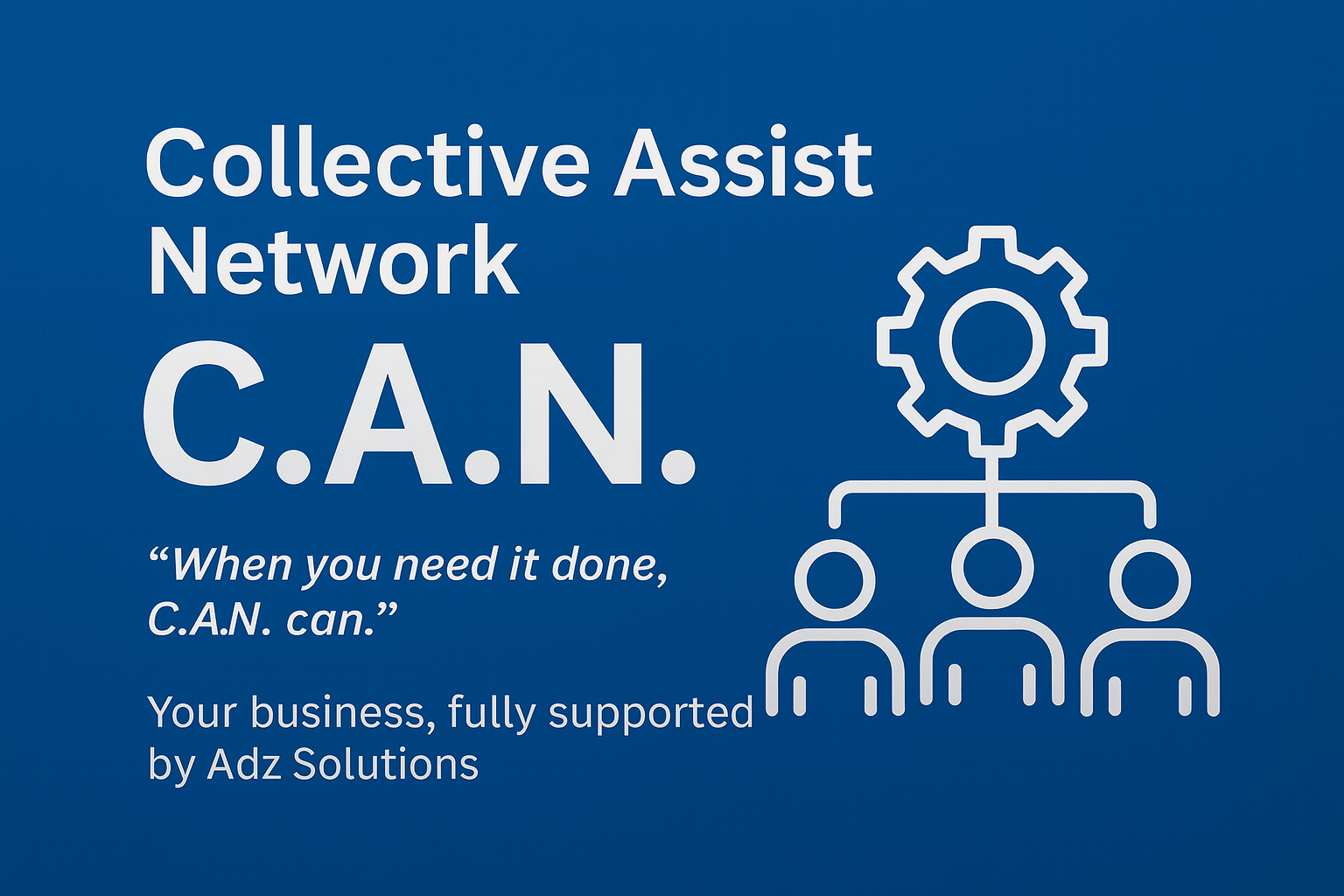 C.A.N. Collective Assistant Network